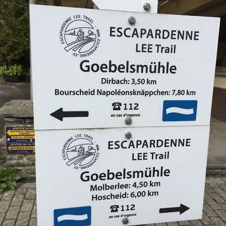 Leafmaxi - Du Nord * Bourscheid