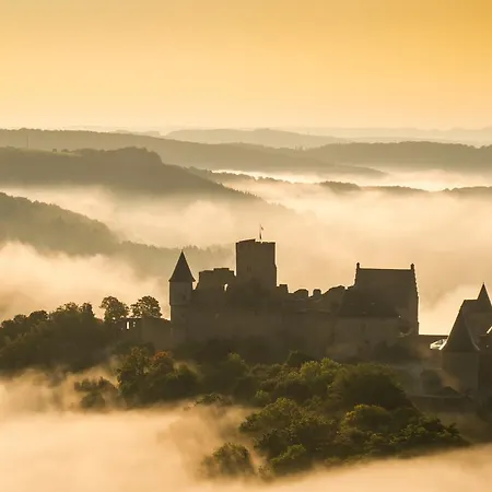 Kemping Leafmaxi - Du Nord Bourscheid