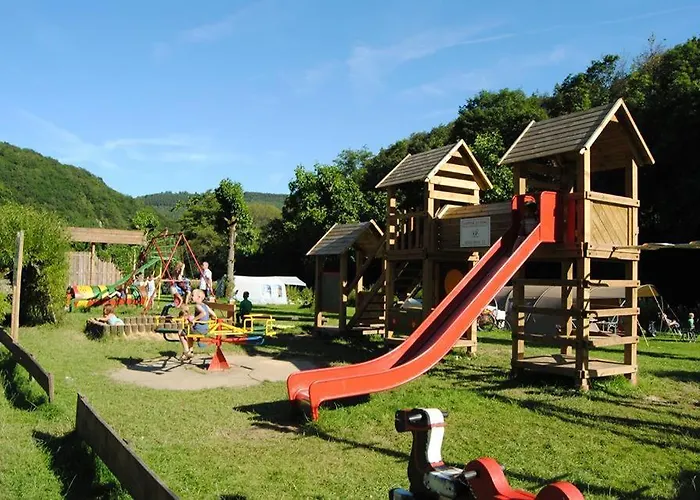 Leafmaxi - Du Nord Kemping