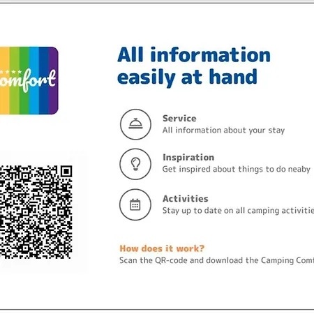 캠프장 Leafmaxi - Du Nord *