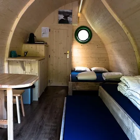 Campsite Leafmaxi - Du Nord Bourscheid