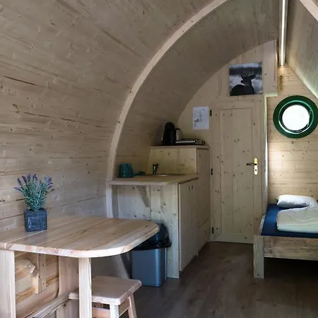 Campsite Leafmaxi - Du Nord