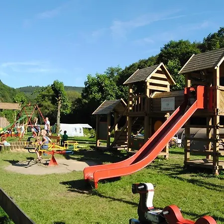Leafmaxi - Du Nord Campsite