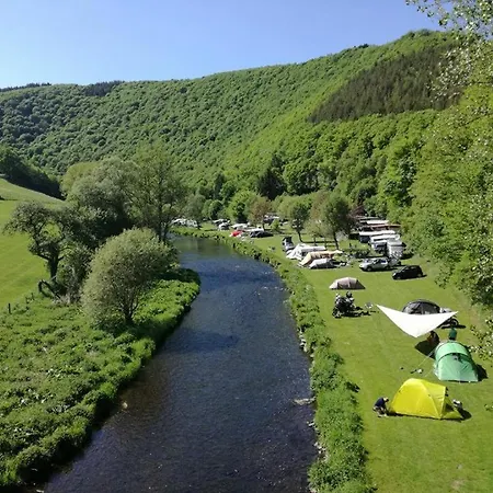 Campsite Leafmaxi - Du Nord *