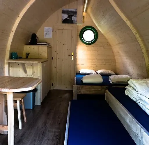 Kemping Leafmaxi - Du Nord Bourscheid