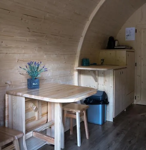 Kemping Leafmaxi - Du Nord Bourscheid