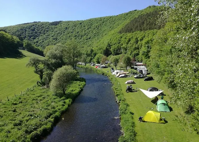 Campeggio Leafmaxi - Du Nord *